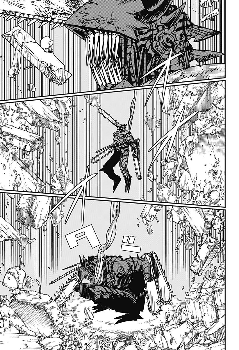 Read Chainsaw Man pt_BR Manga Online