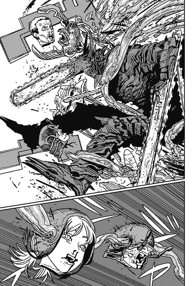 Read Chainsaw Man pt_BR Manga Online