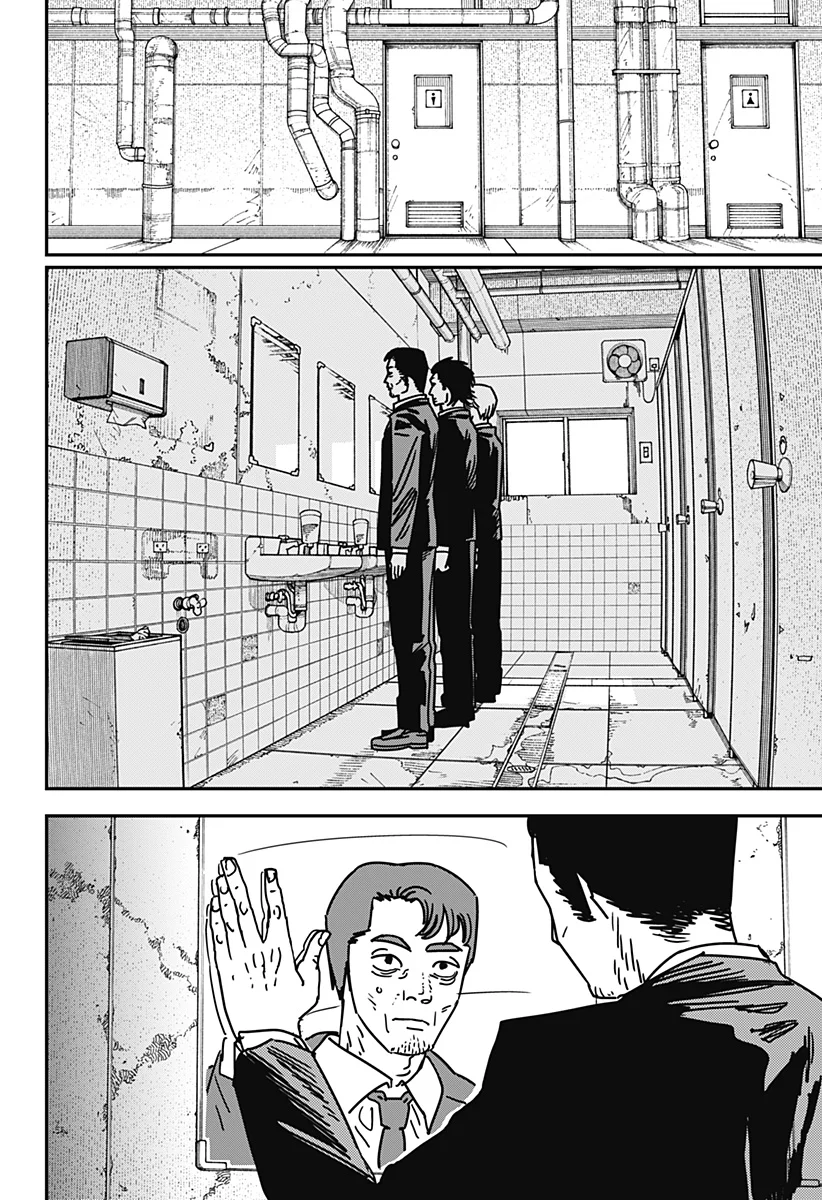 Read Chainsaw Man pt_BR Manga Online
