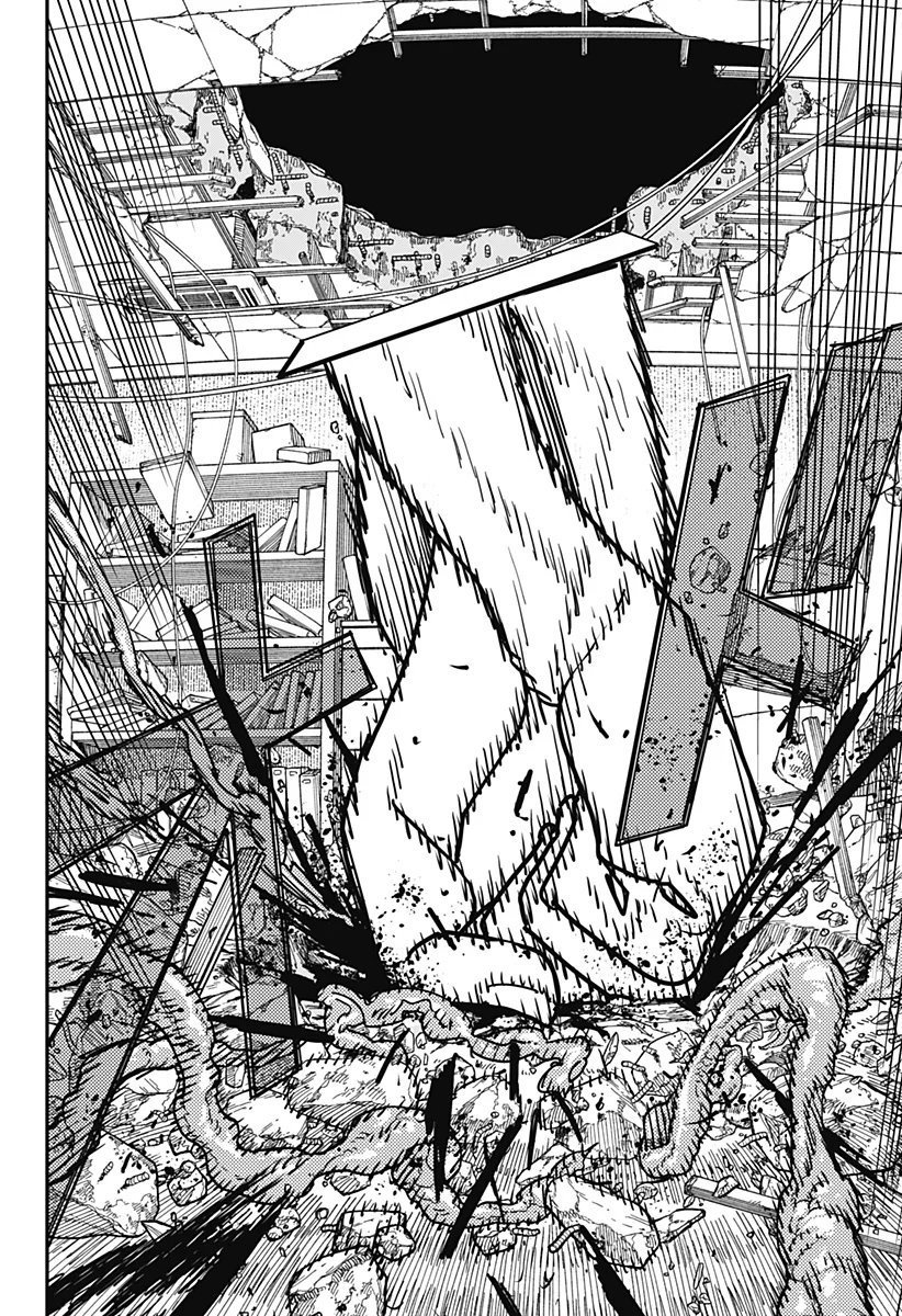 Read Chainsaw Man pt_BR Manga Online