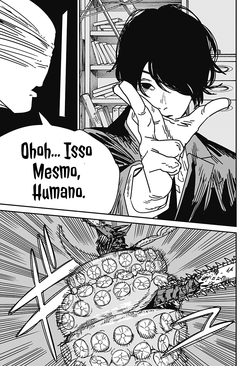 Read Chainsaw Man pt_BR Manga Online
