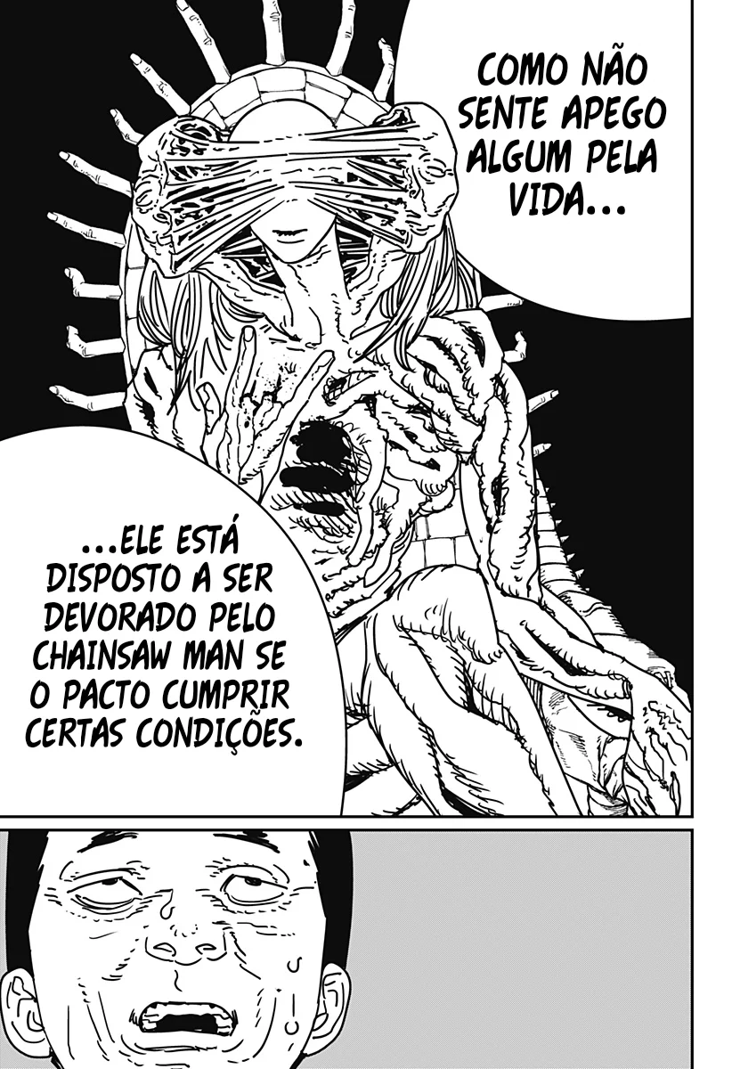 Read Chainsaw Man pt_BR Manga Online