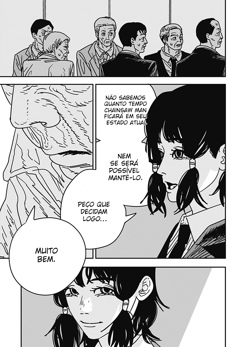 Read Chainsaw Man pt_BR Manga Online