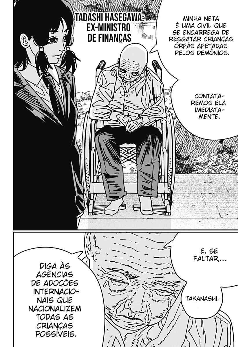 Read Chainsaw Man pt_BR Manga Online