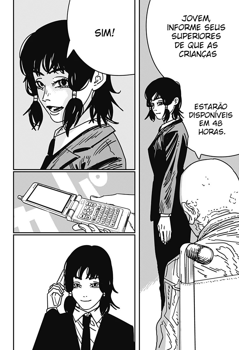 Read Chainsaw Man pt_BR Manga Online