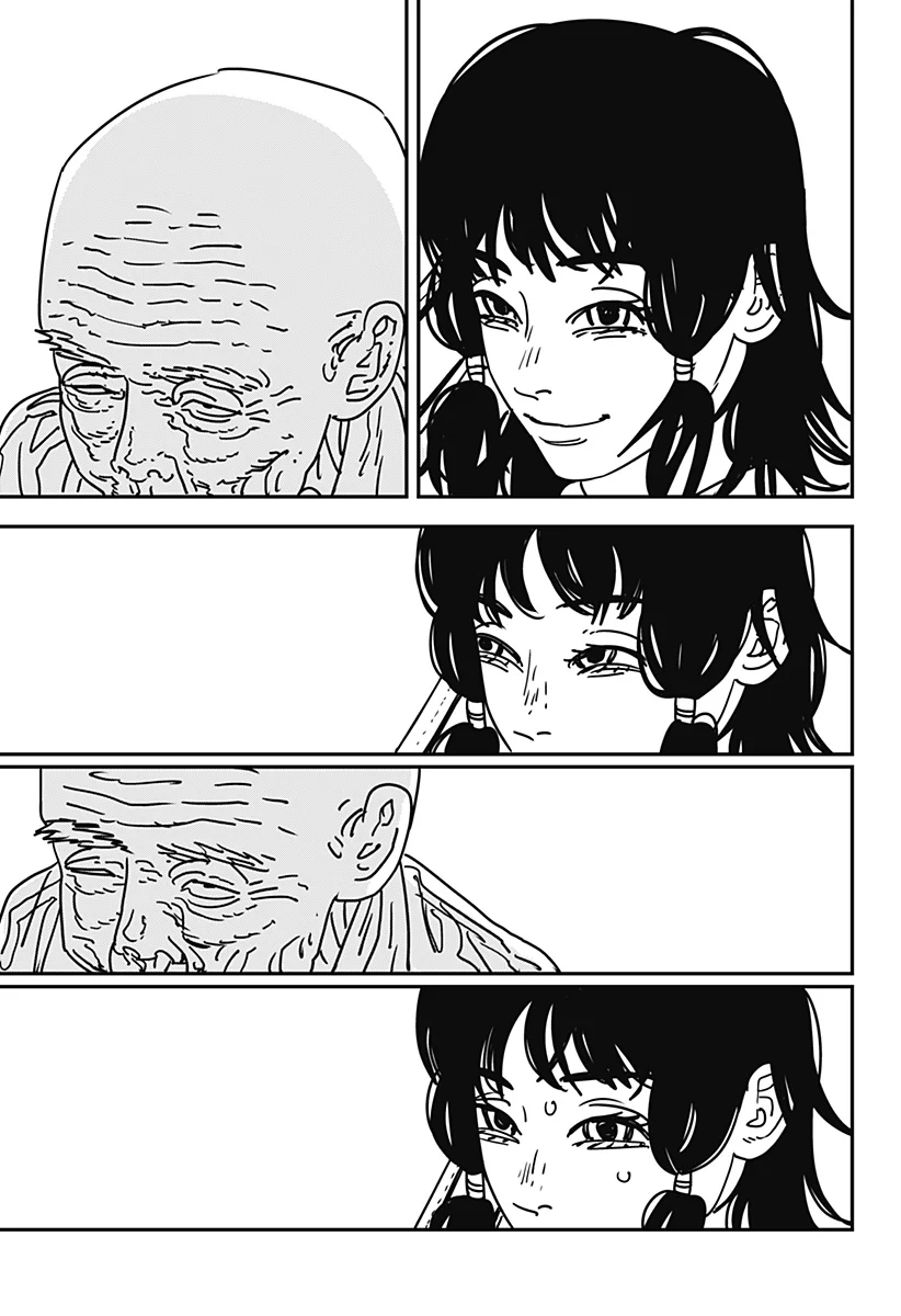 Read Chainsaw Man pt_BR Manga Online