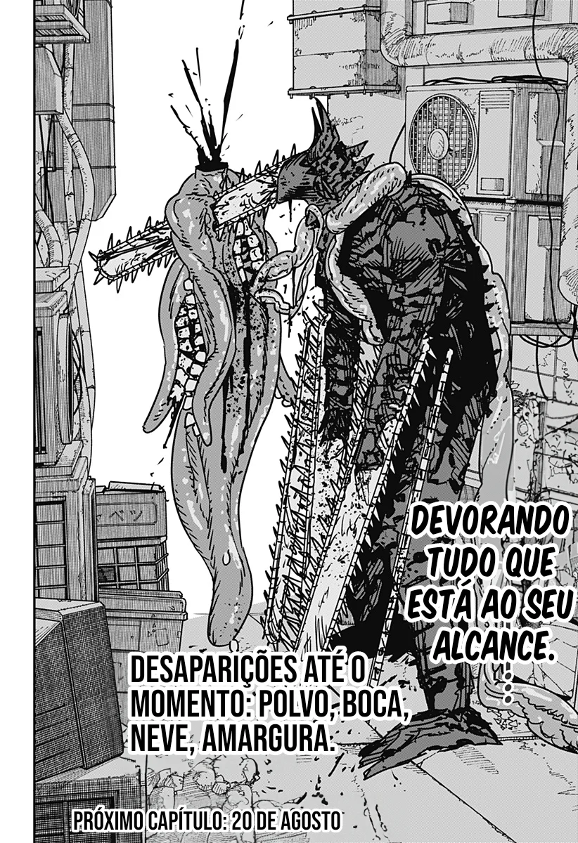 Read Chainsaw Man pt_BR Manga Online