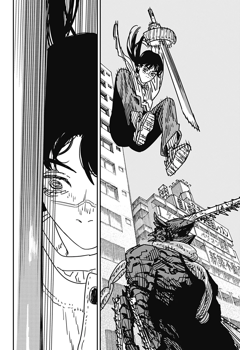 Read Chainsaw Man pt_BR Manga Online
