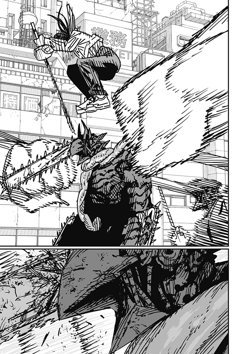 Read Chainsaw Man pt_BR Manga Online