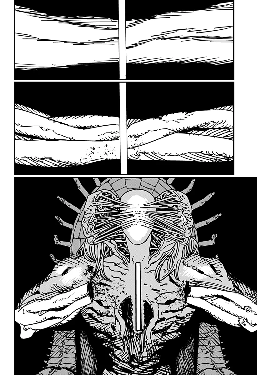 Read Chainsaw Man pt_BR Manga Online