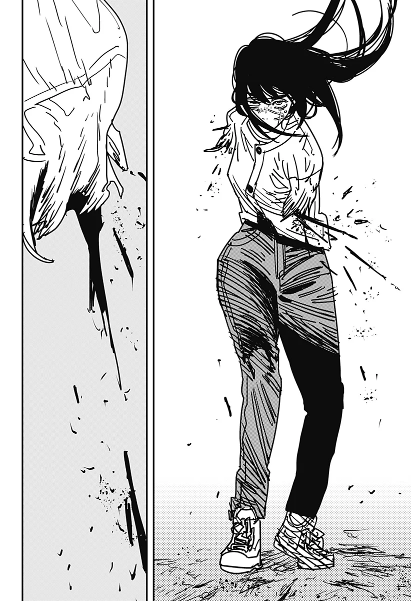 Read Chainsaw Man pt_BR Manga Online
