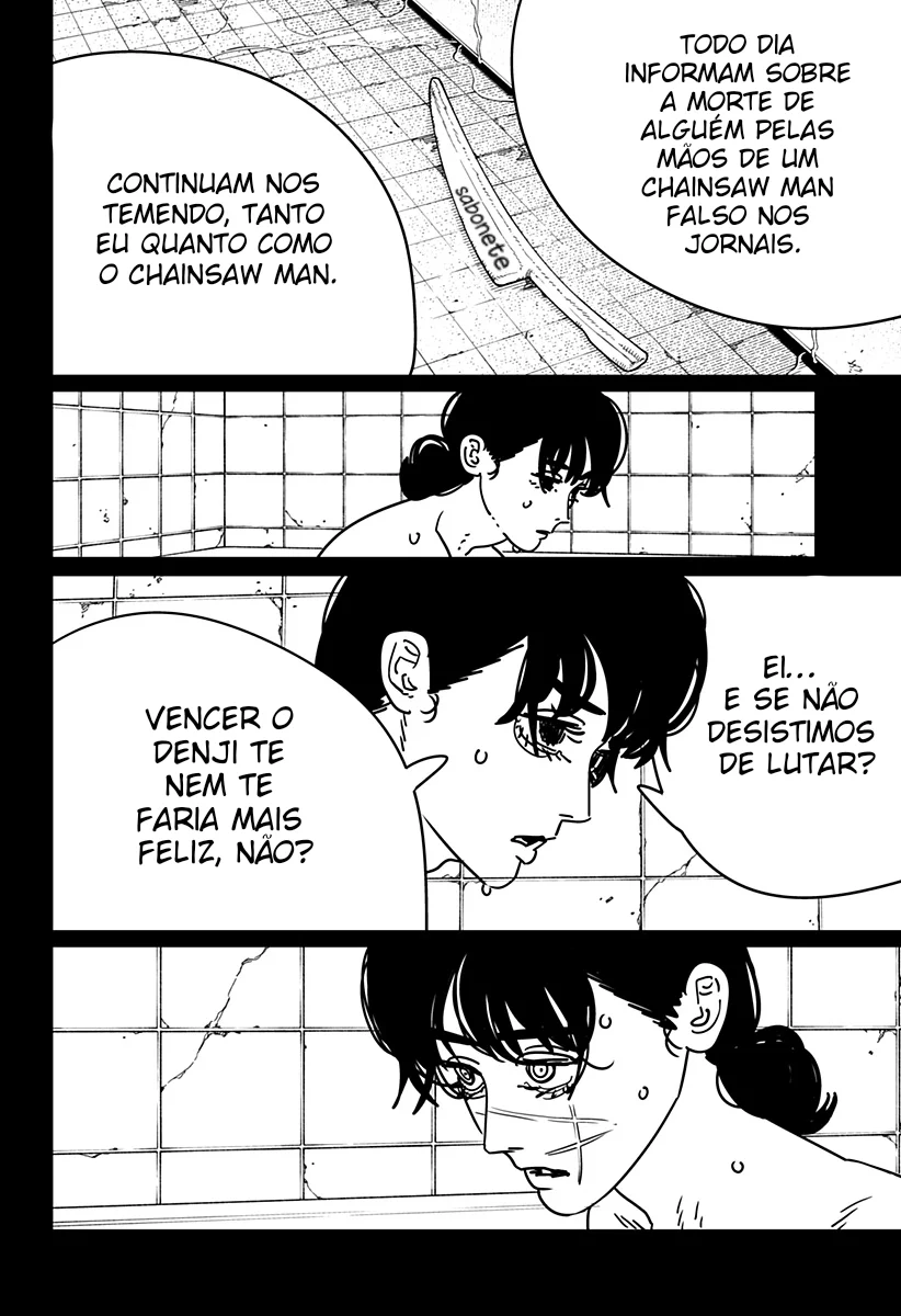 Read Chainsaw Man pt_BR Manga Online
