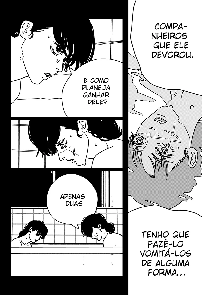 Read Chainsaw Man pt_BR Manga Online