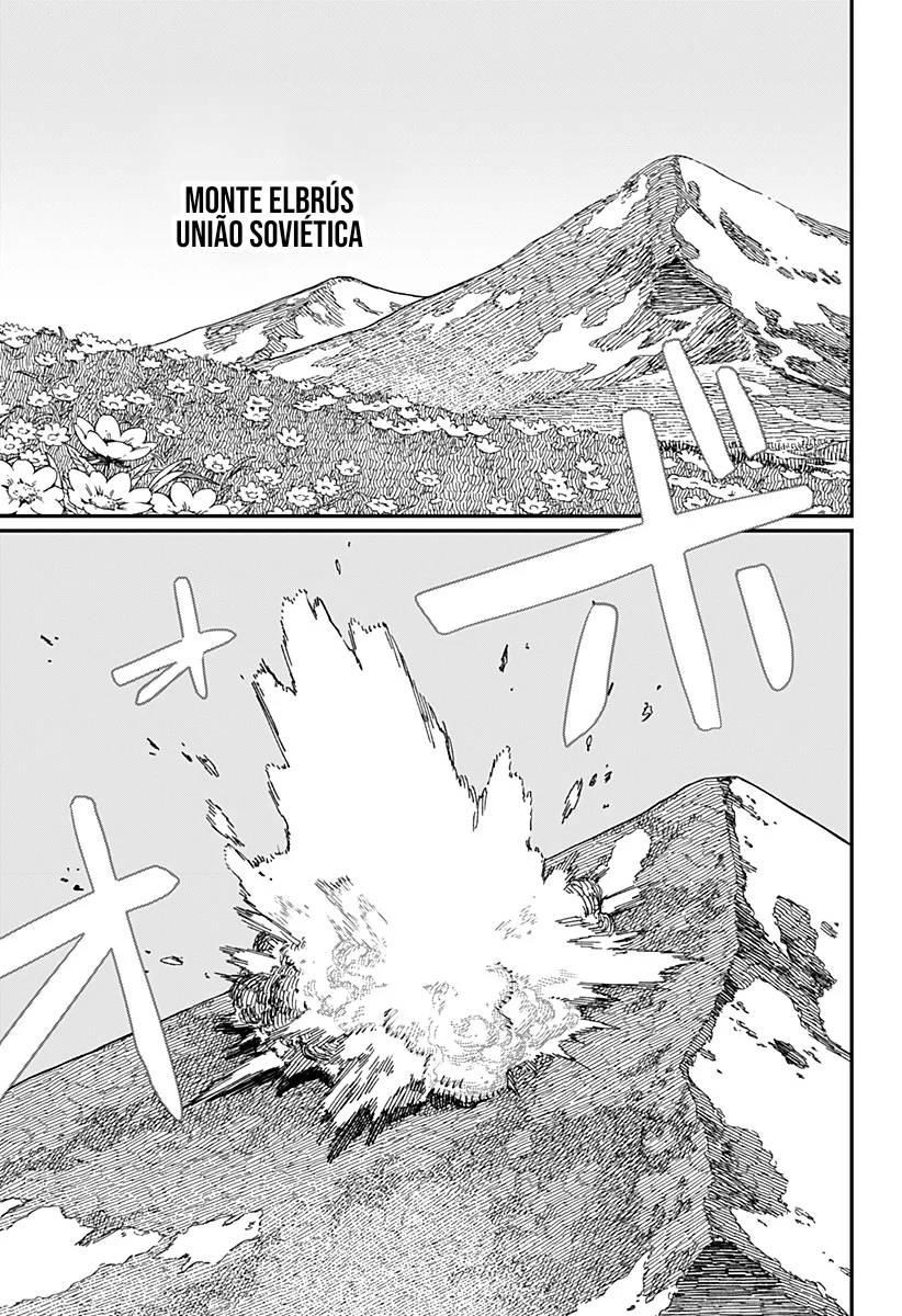 Read Chainsaw Man pt_BR Manga Online