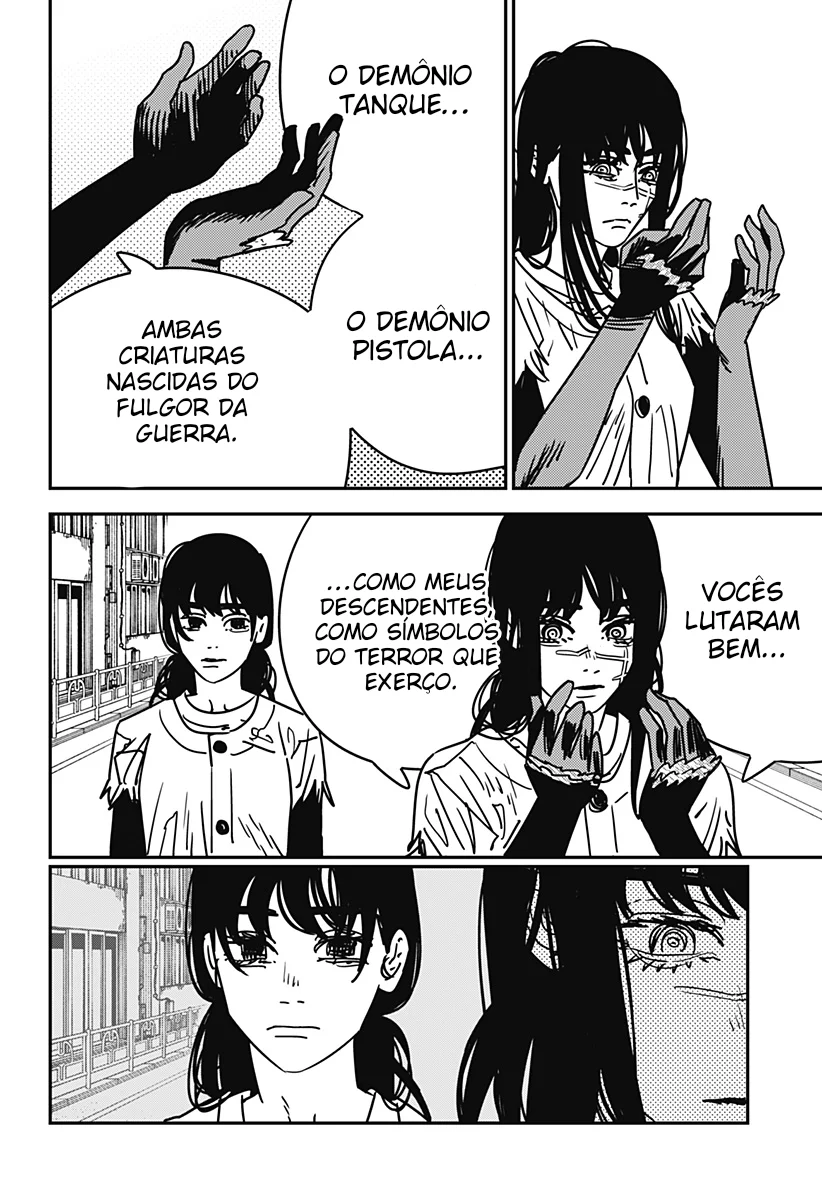 Read Chainsaw Man pt_BR Manga Online