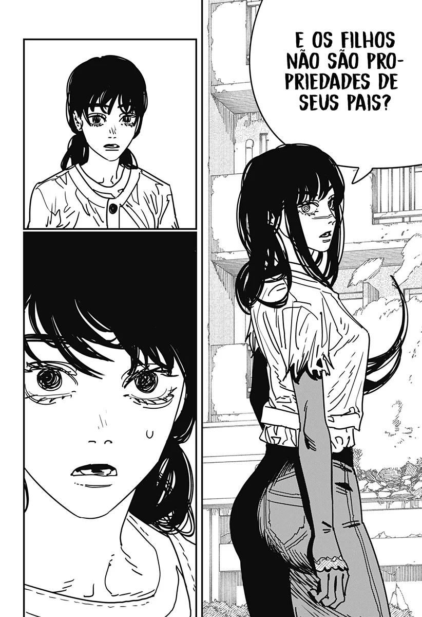 Read Chainsaw Man pt_BR Manga Online