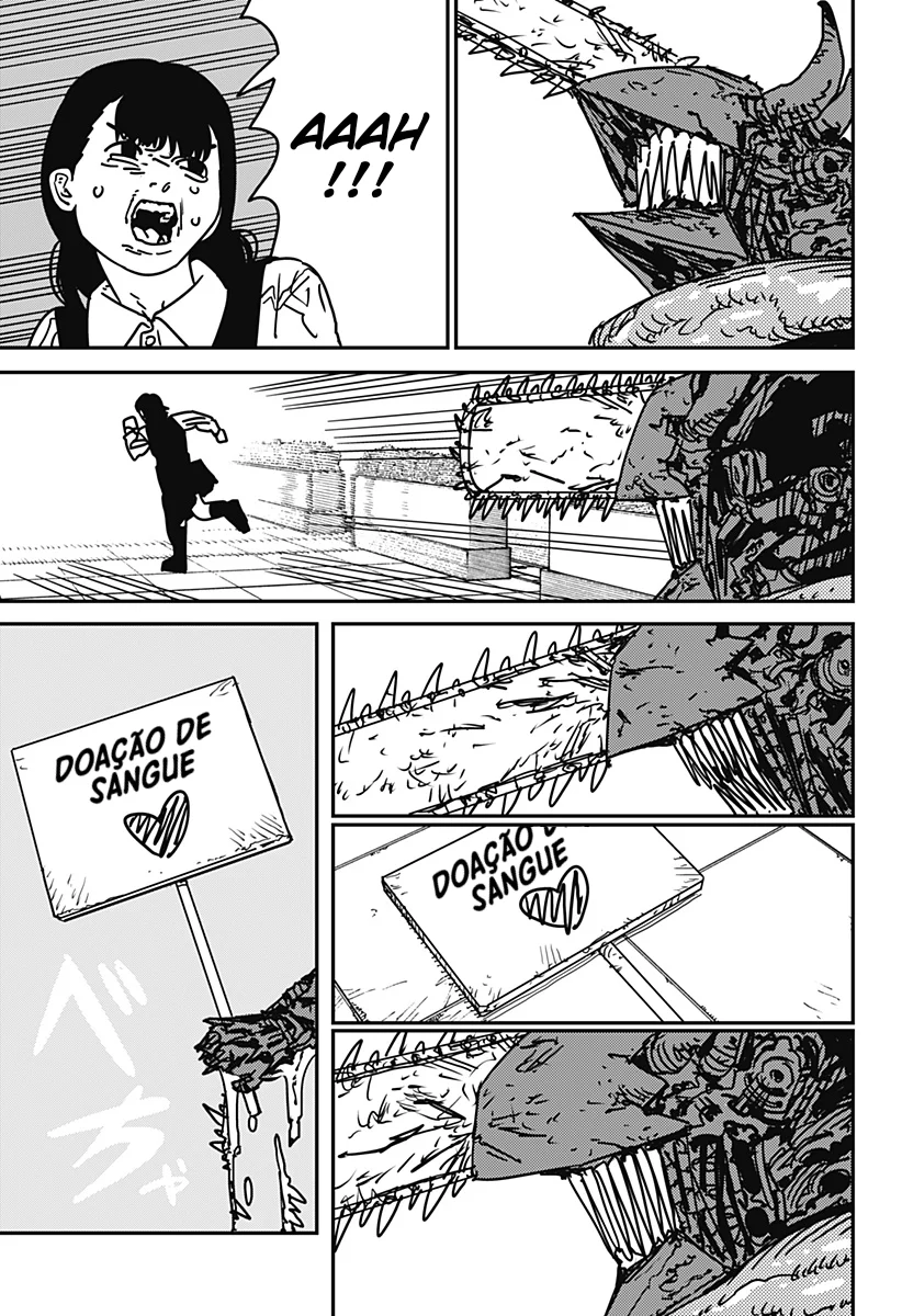 Read Chainsaw Man pt_BR Manga Online