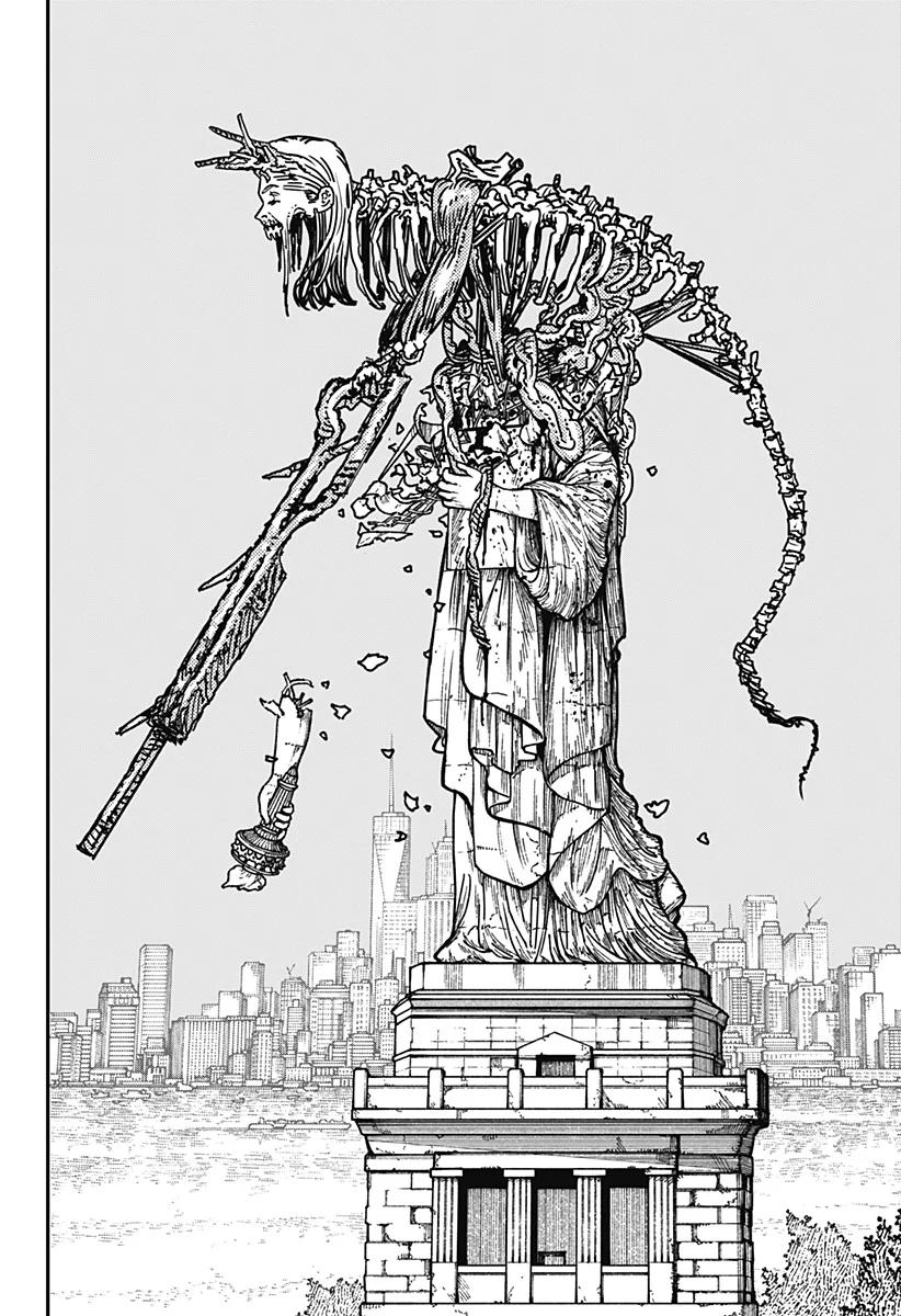 Read Chainsaw Man pt_BR Manga Online