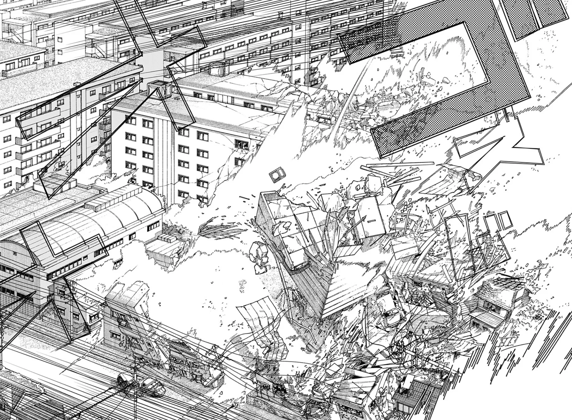 Read Chainsaw Man pt_BR Manga Online