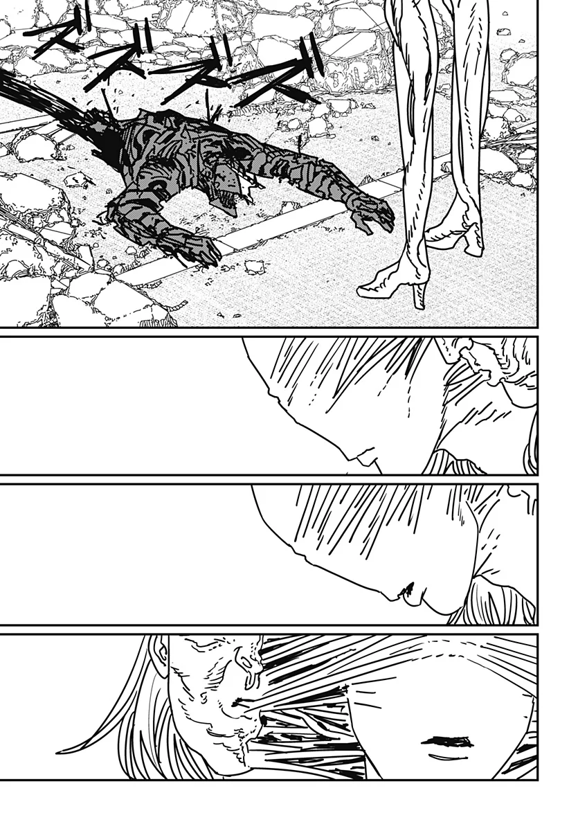 Read Chainsaw Man pt_BR Manga Online