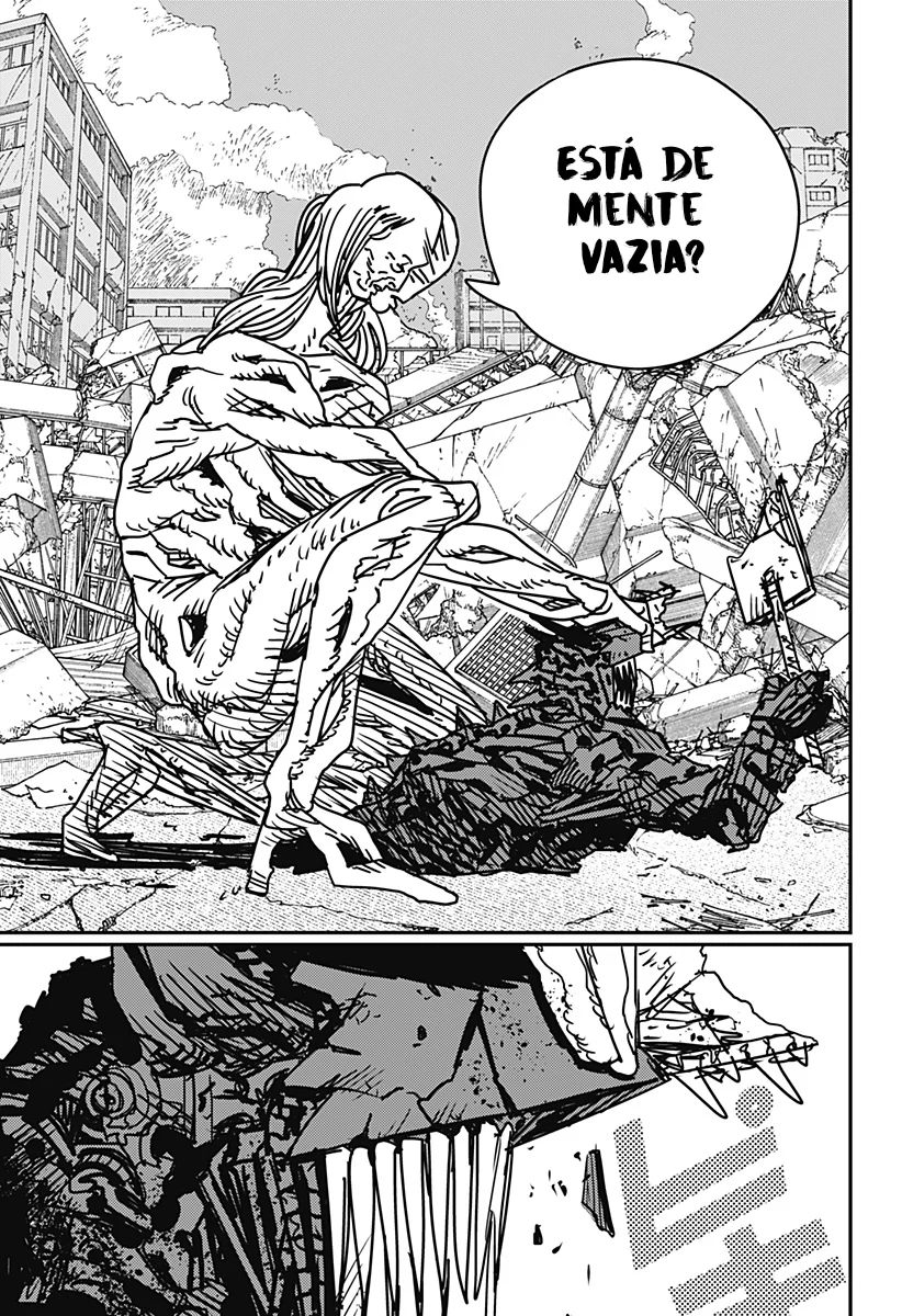 Read Chainsaw Man pt_BR Manga Online