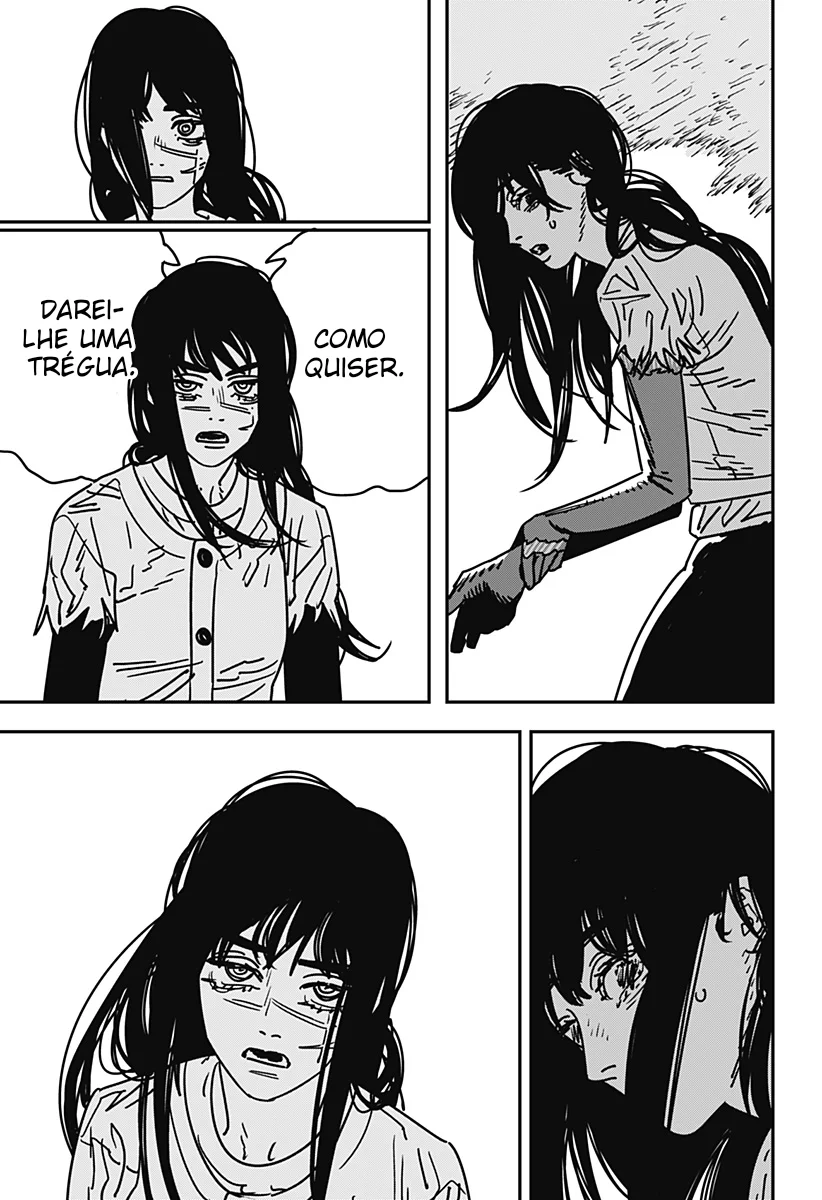Read Chainsaw Man pt_BR Manga Online