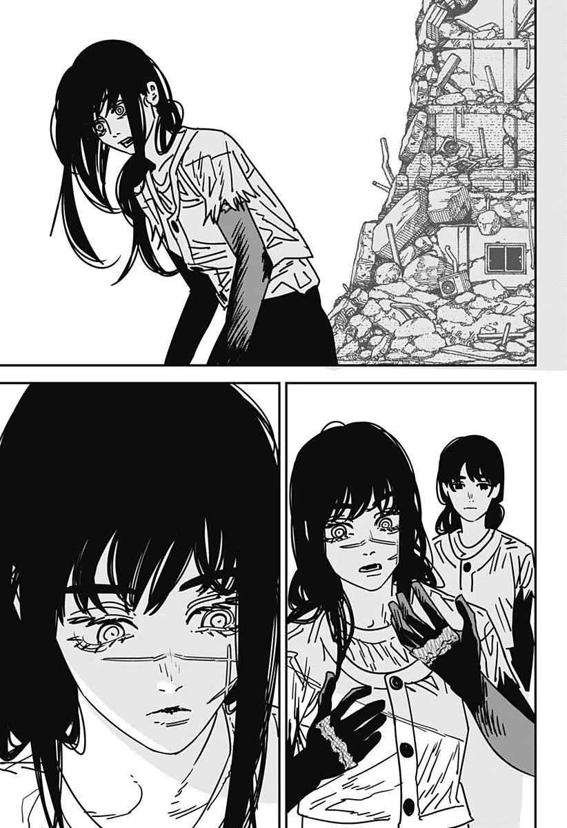 Read Chainsaw Man pt_BR Manga Online