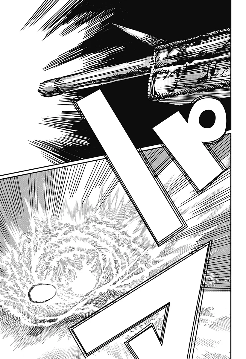 Read Chainsaw Man pt_BR Manga Online