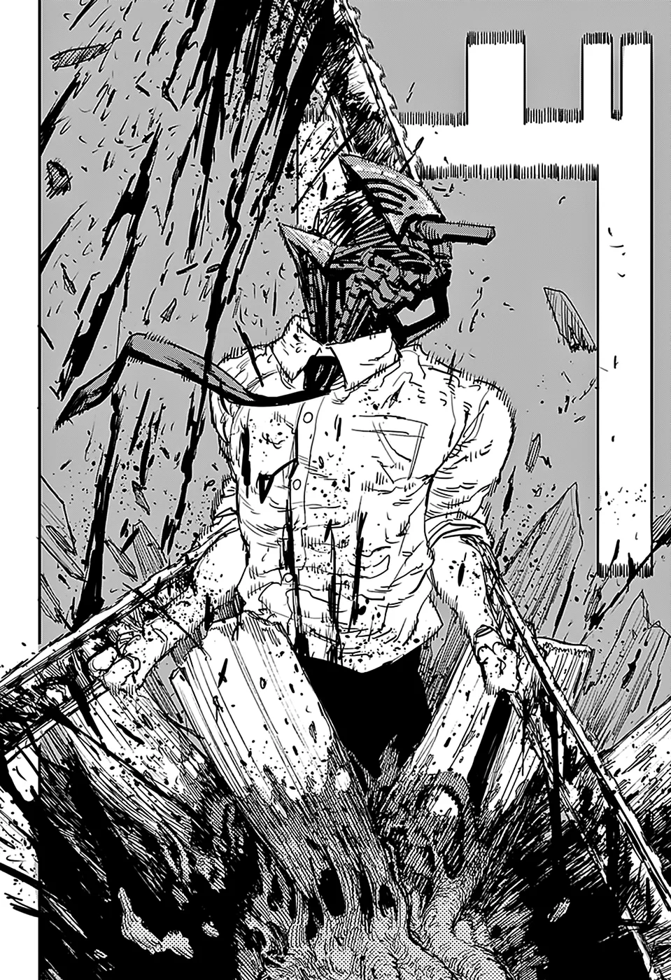 Read Chainsaw Man pt_BR Manga Online