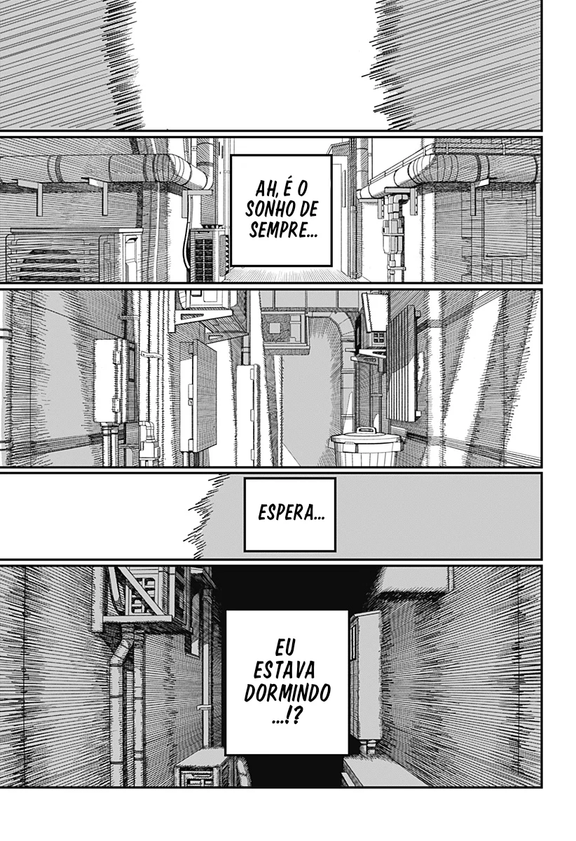 Read Chainsaw Man pt_BR Manga Online