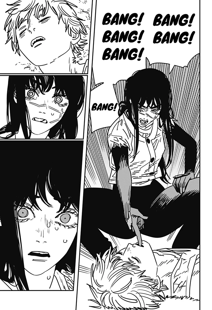 Read Chainsaw Man pt_BR Manga Online