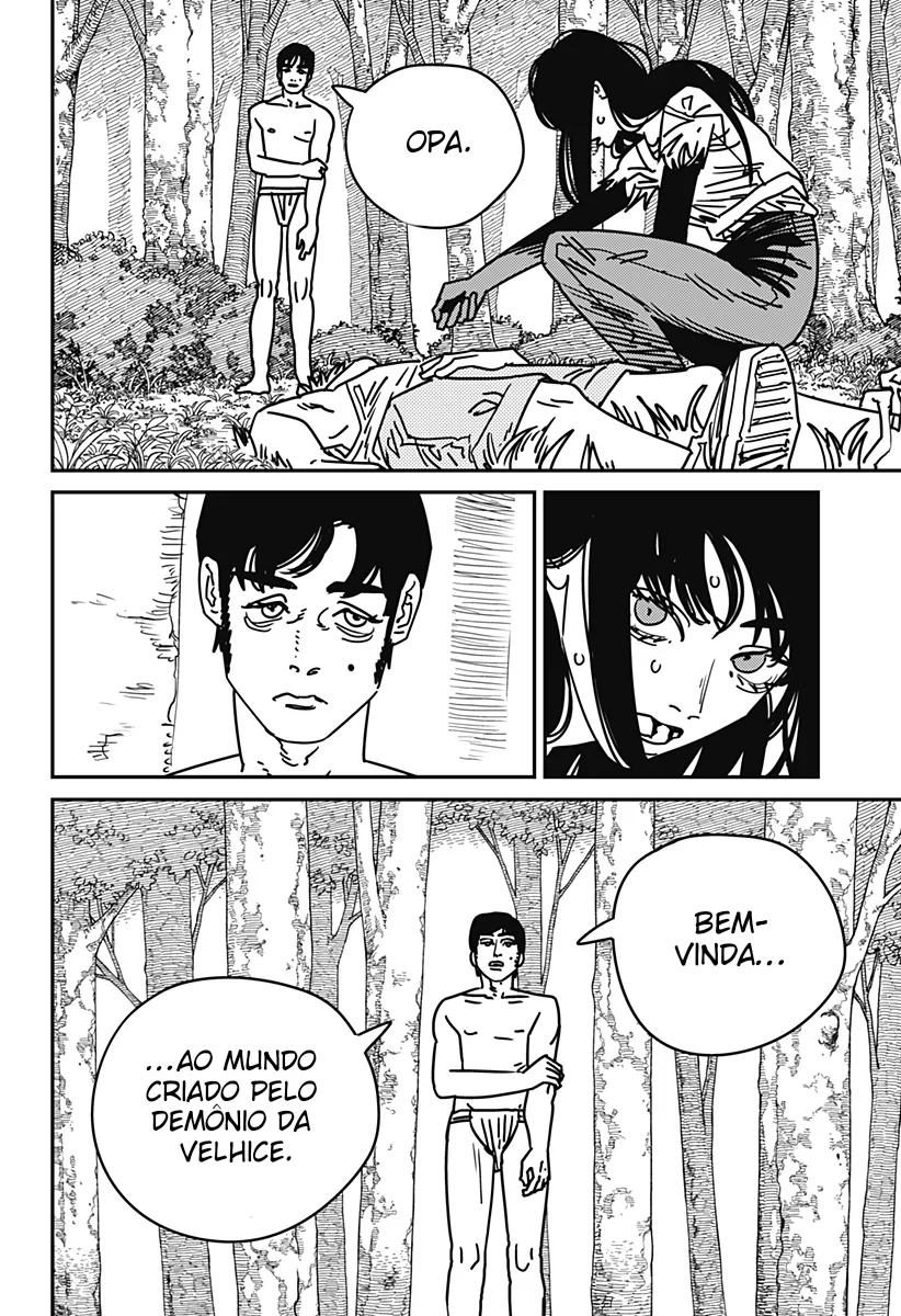 Read Chainsaw Man pt_BR Manga Online