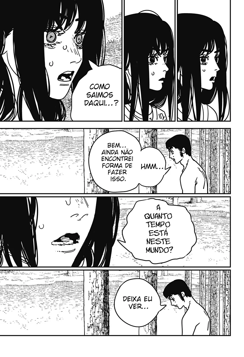 Read Chainsaw Man pt_BR Manga Online