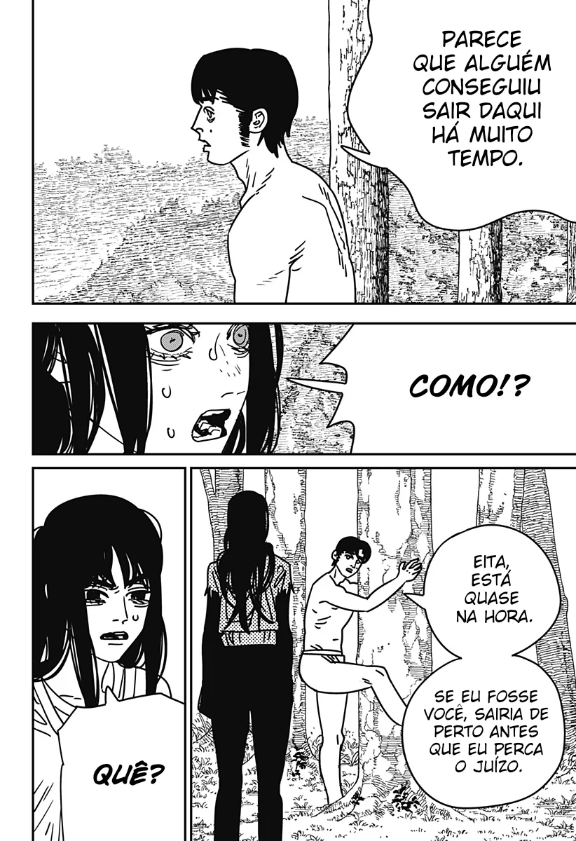 Read Chainsaw Man pt_BR Manga Online