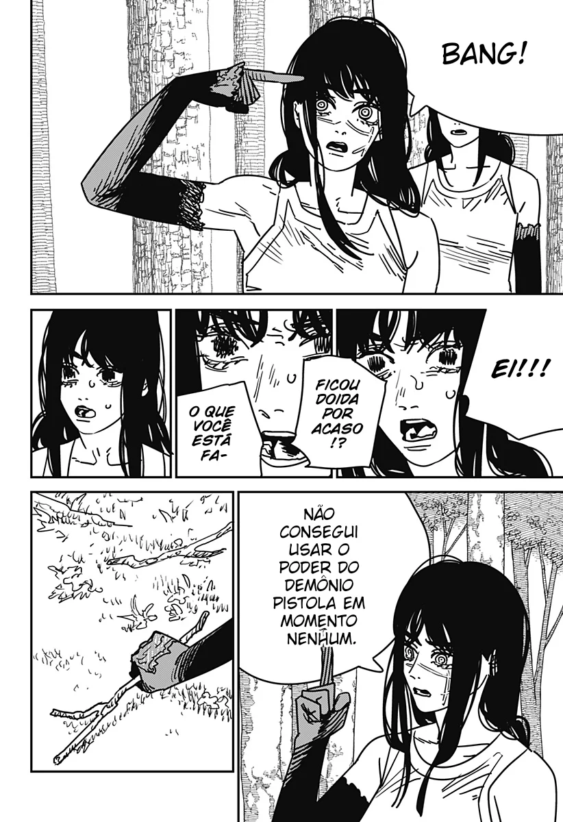 Read Chainsaw Man pt_BR Manga Online