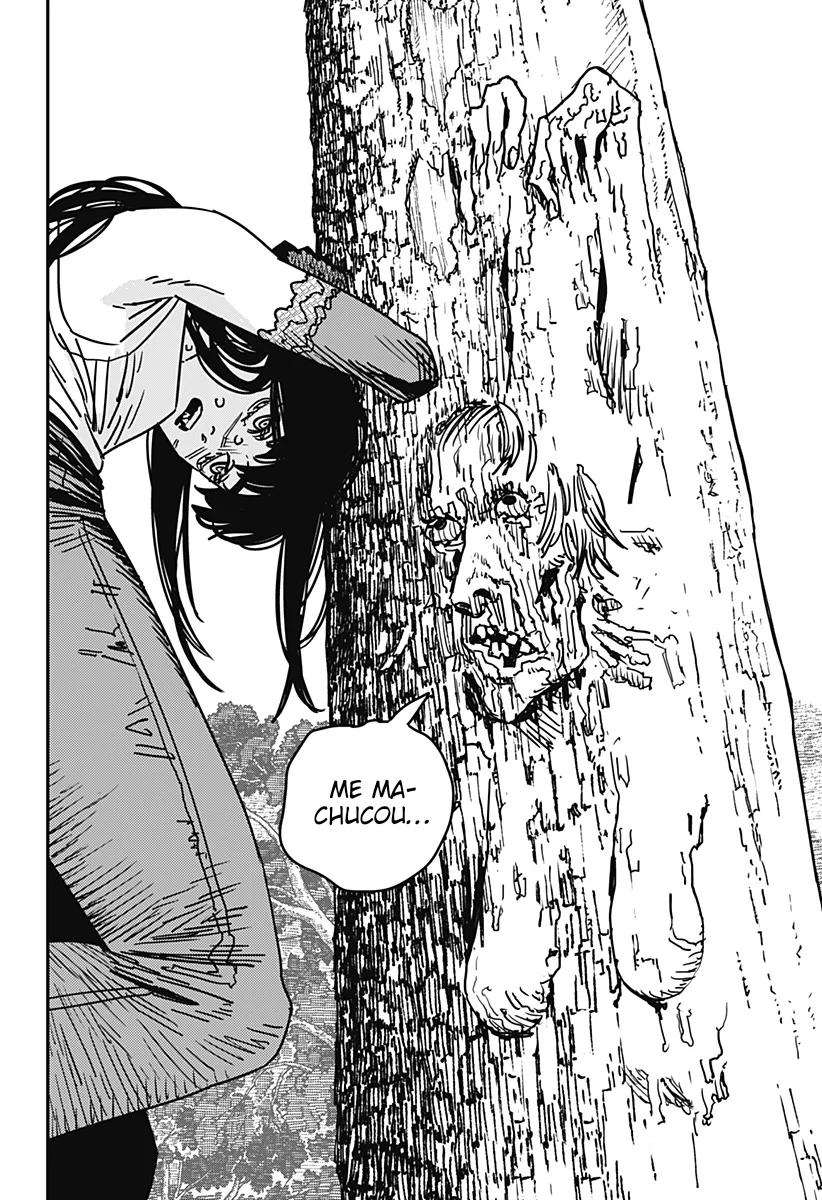 Read Chainsaw Man pt_BR Manga Online