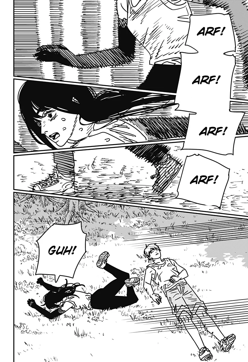 Read Chainsaw Man pt_BR Manga Online