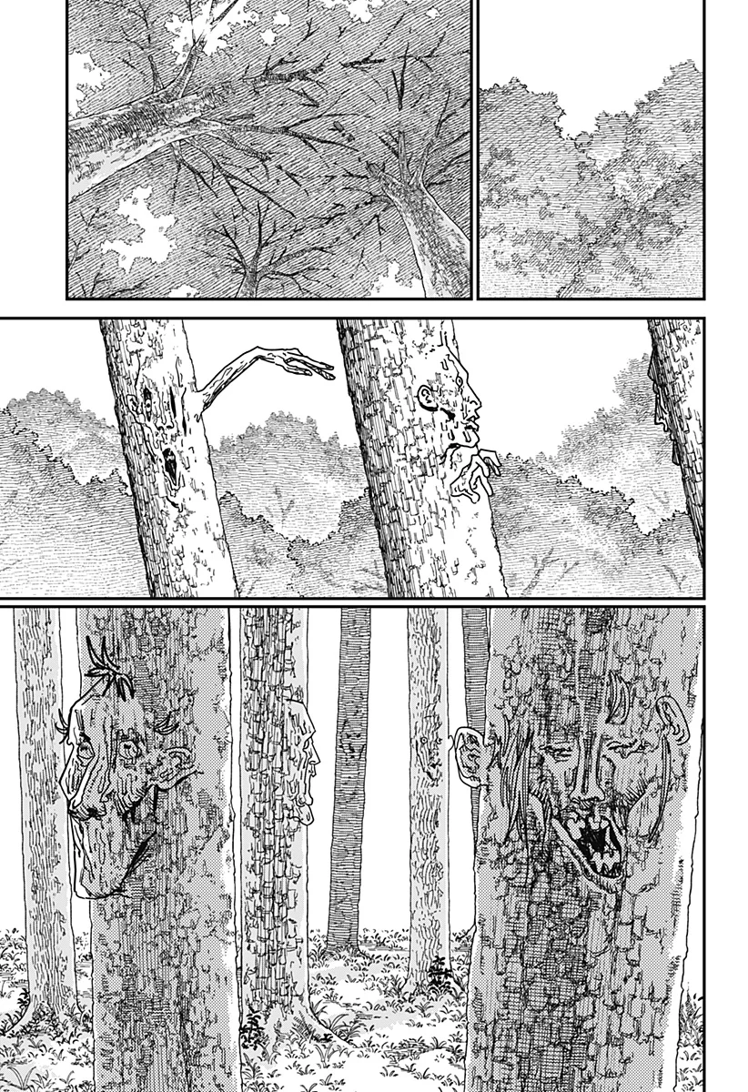 Read Chainsaw Man pt_BR Manga Online