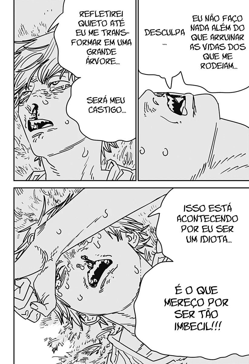 Read Chainsaw Man pt_BR Manga Online