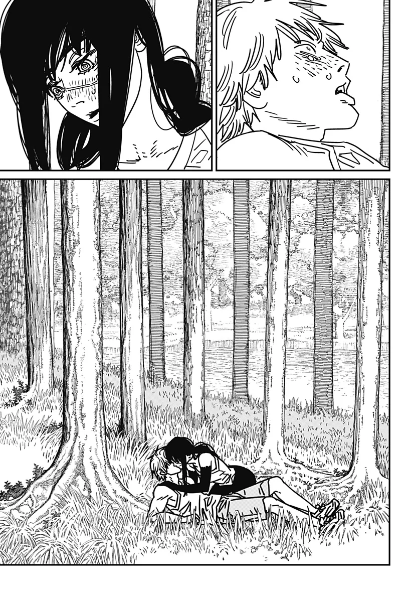 Read Chainsaw Man pt_BR Manga Online