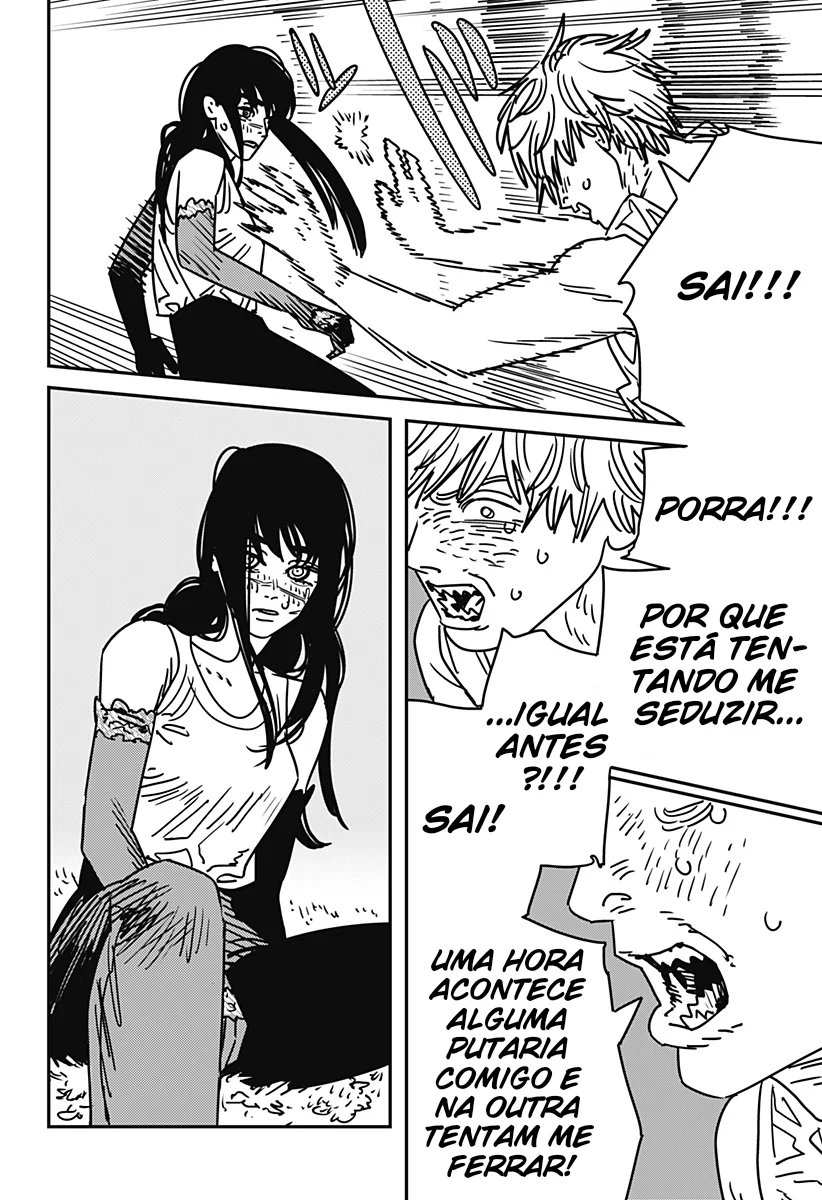 Read Chainsaw Man pt_BR Manga Online
