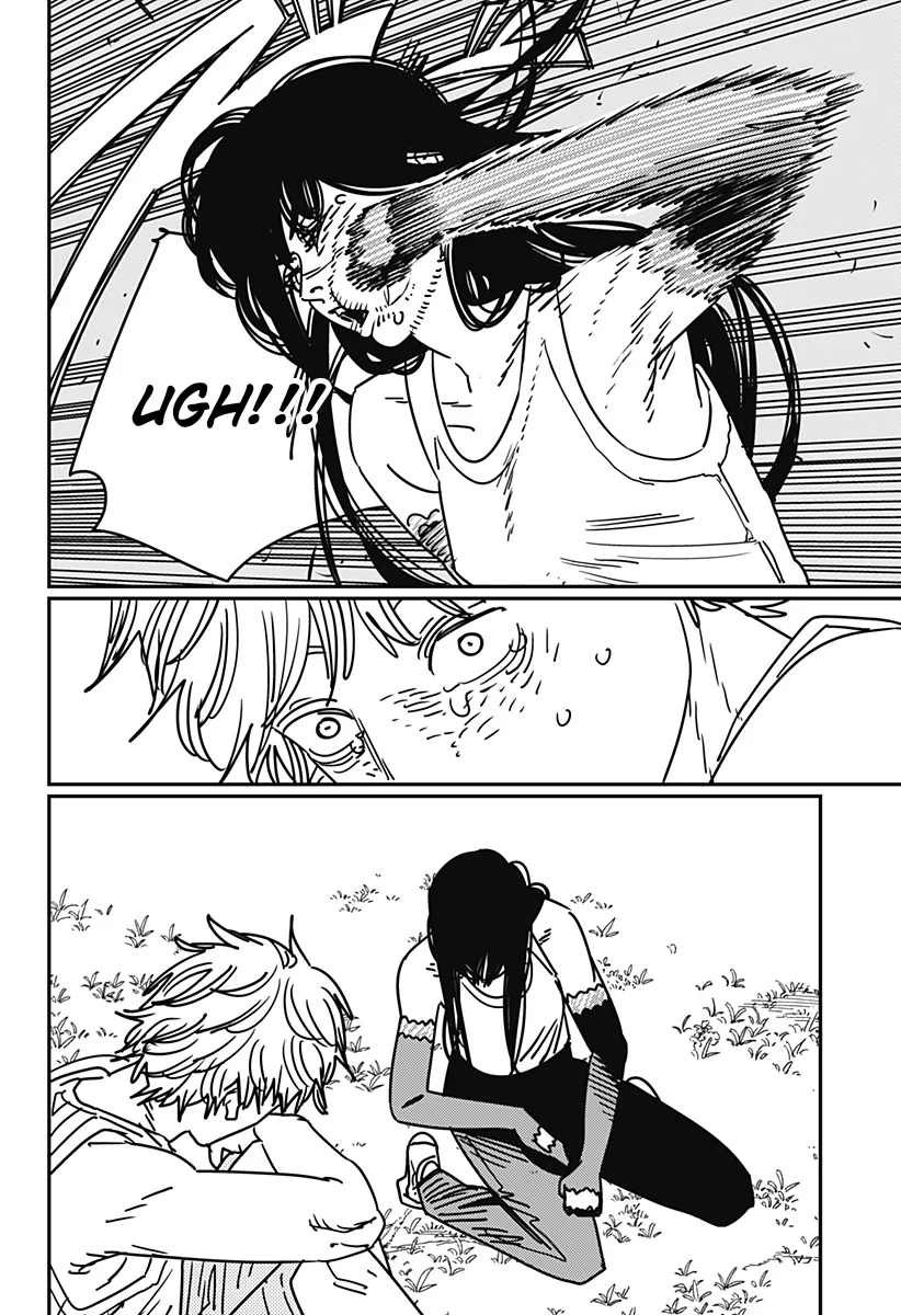 Read Chainsaw Man pt_BR Manga Online