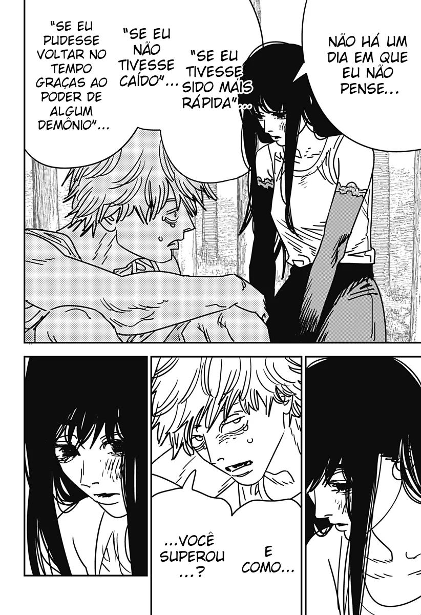 Read Chainsaw Man pt_BR Manga Online