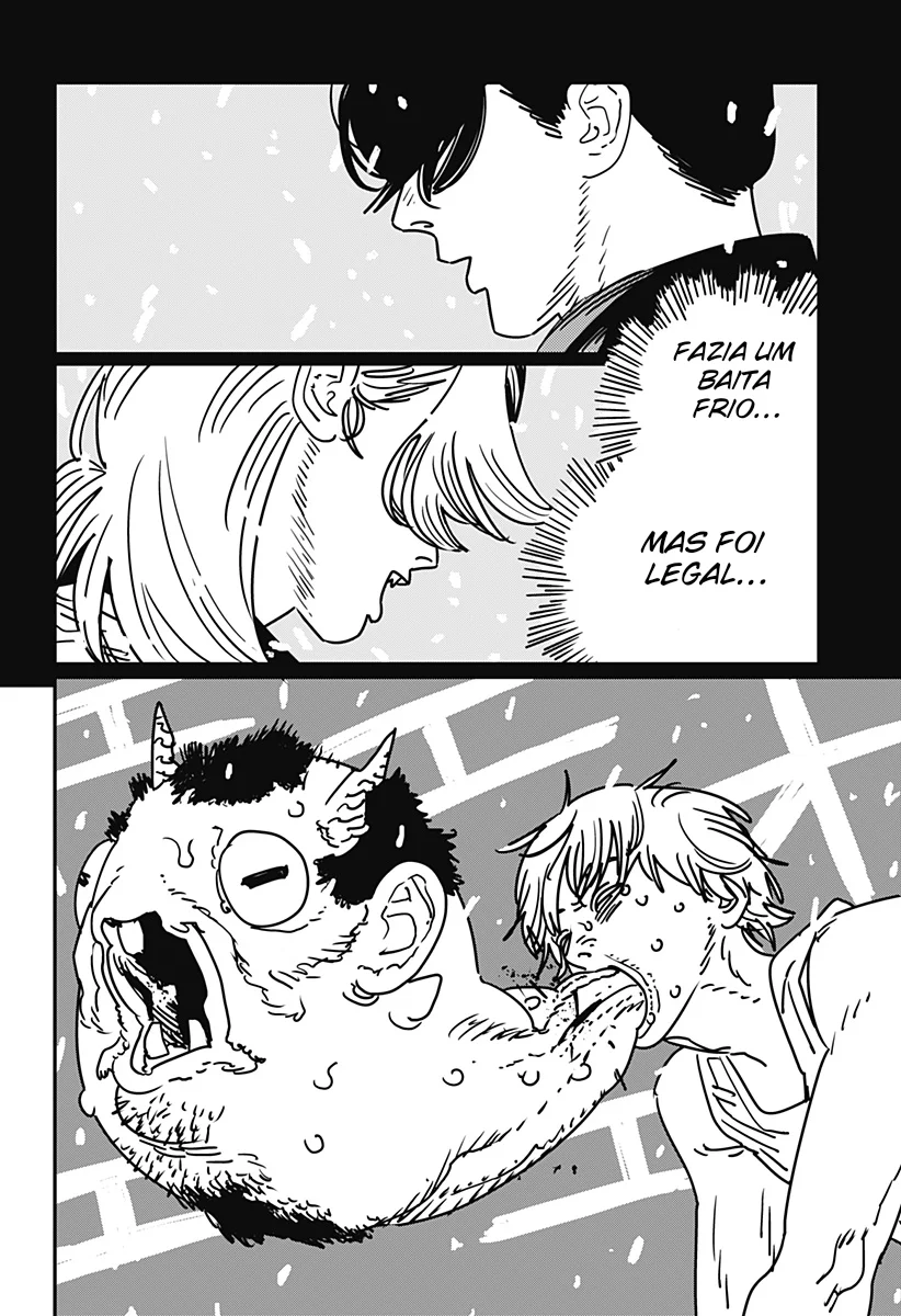 Read Chainsaw Man pt_BR Manga Online