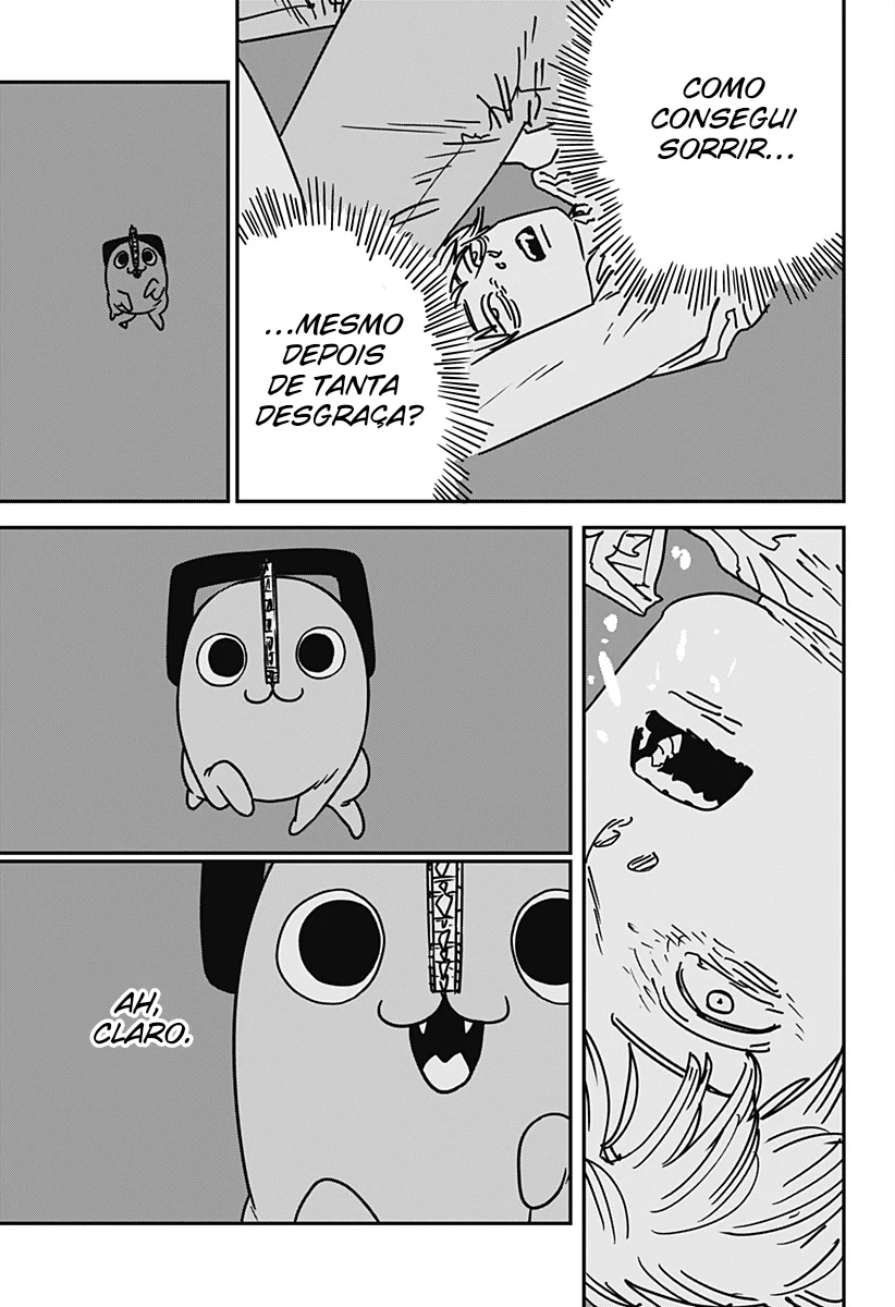 Read Chainsaw Man pt_BR Manga Online