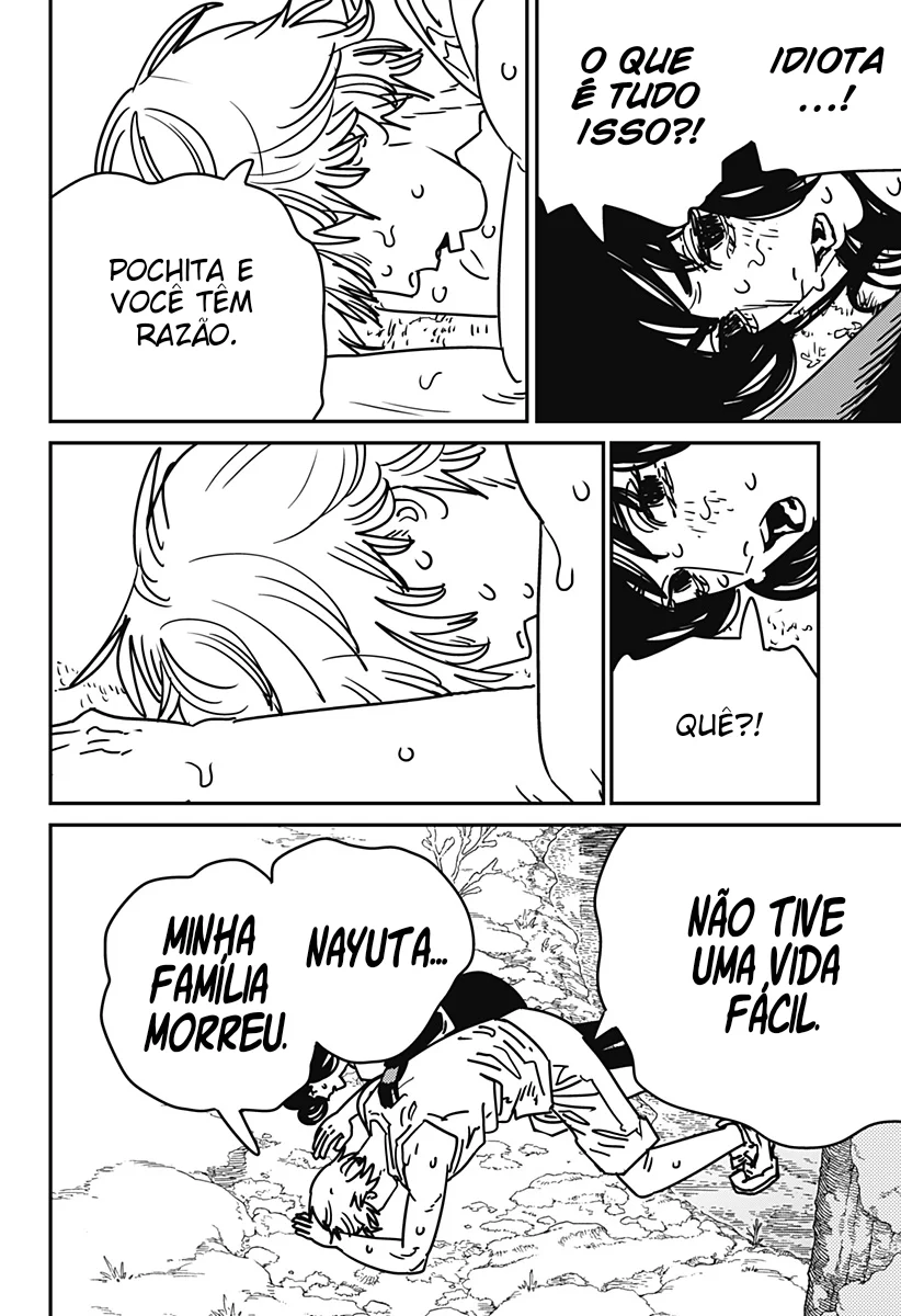 Read Chainsaw Man pt_BR Manga Online