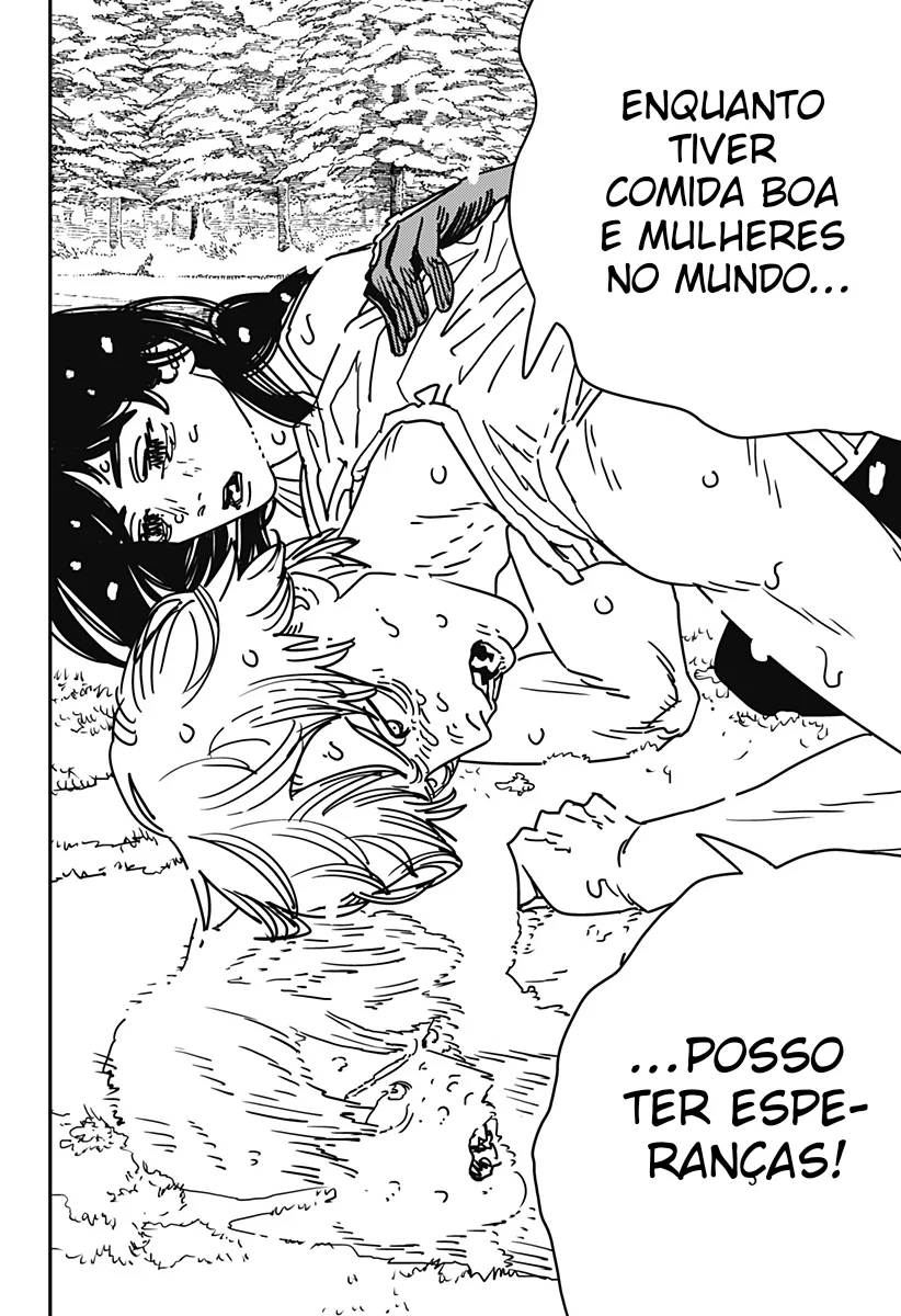 Read Chainsaw Man pt_BR Manga Online