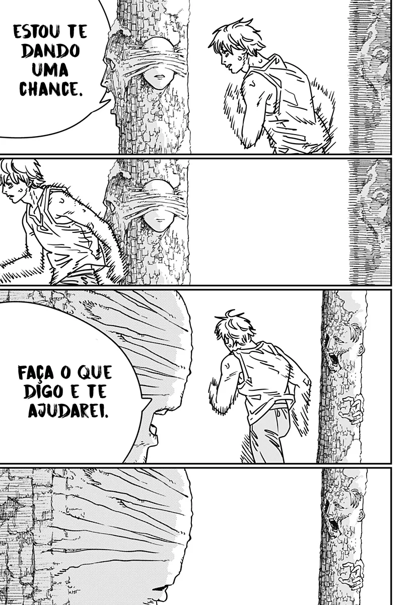 Read Chainsaw Man pt_BR Manga Online