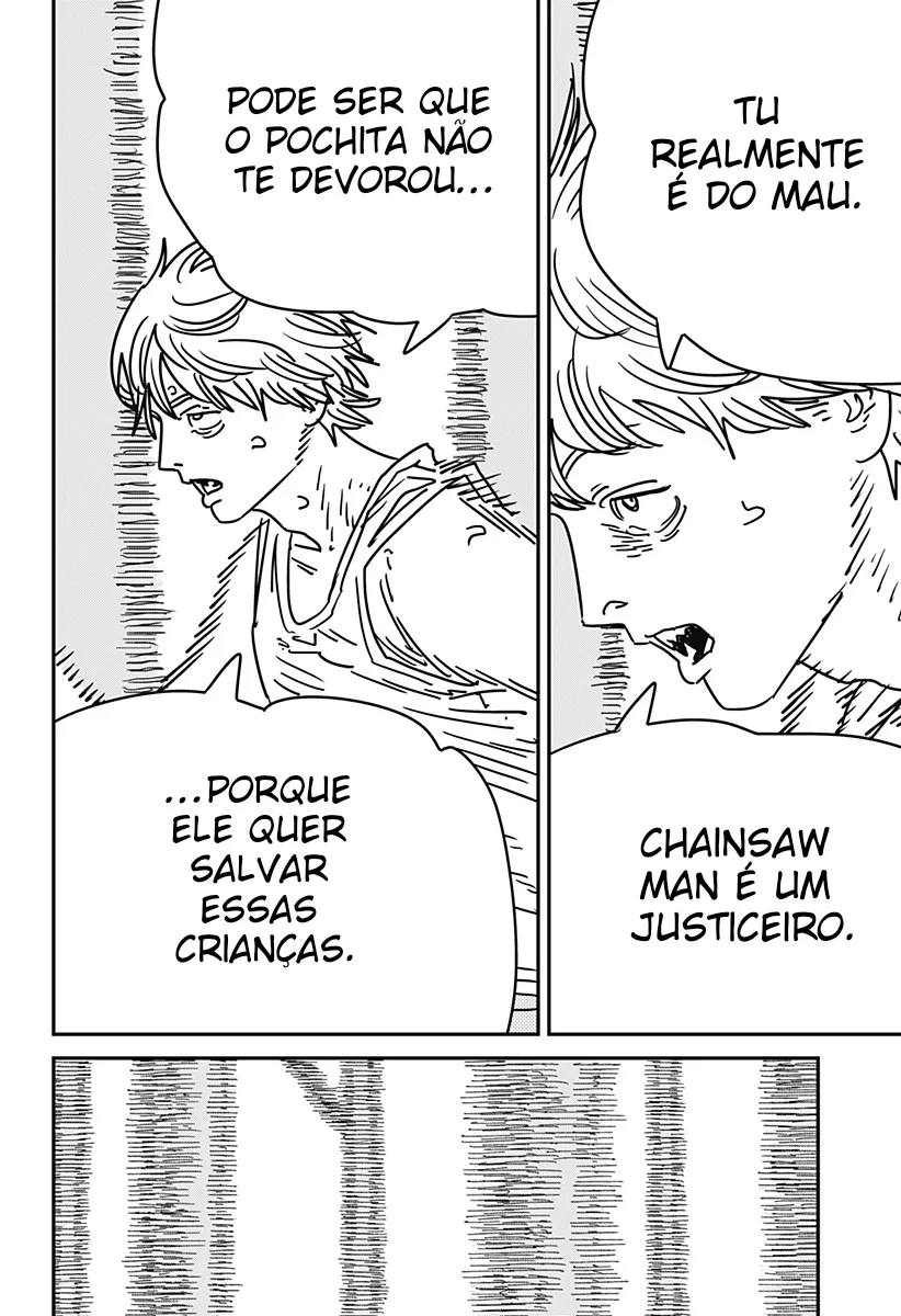 Read Chainsaw Man pt_BR Manga Online