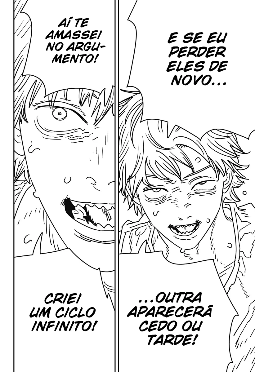 Read Chainsaw Man pt_BR Manga Online